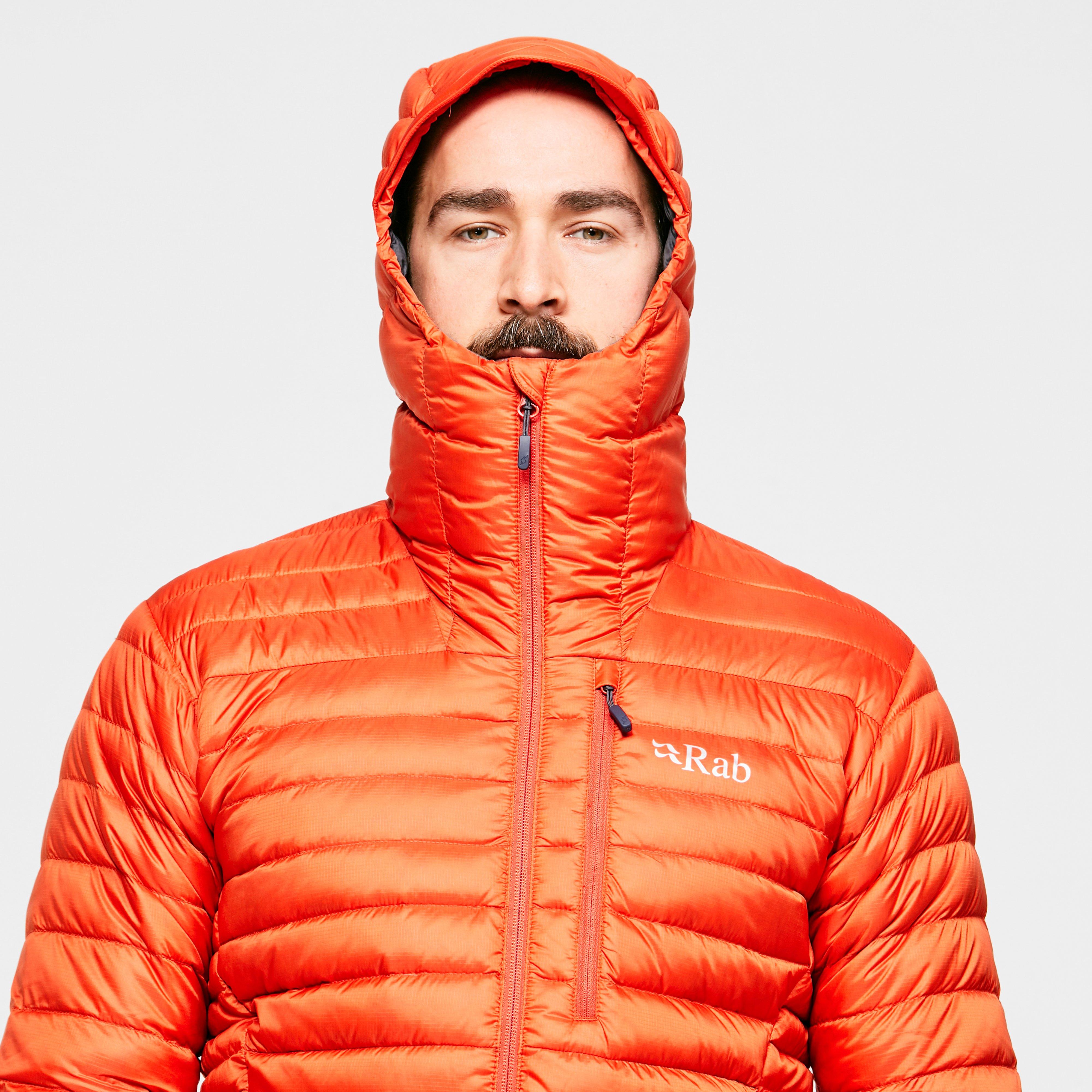 Men’s Microlight Alpine Down Jacket