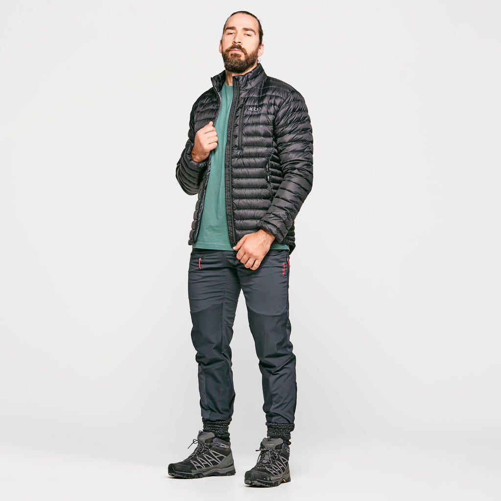 Men's Microlight Jacket