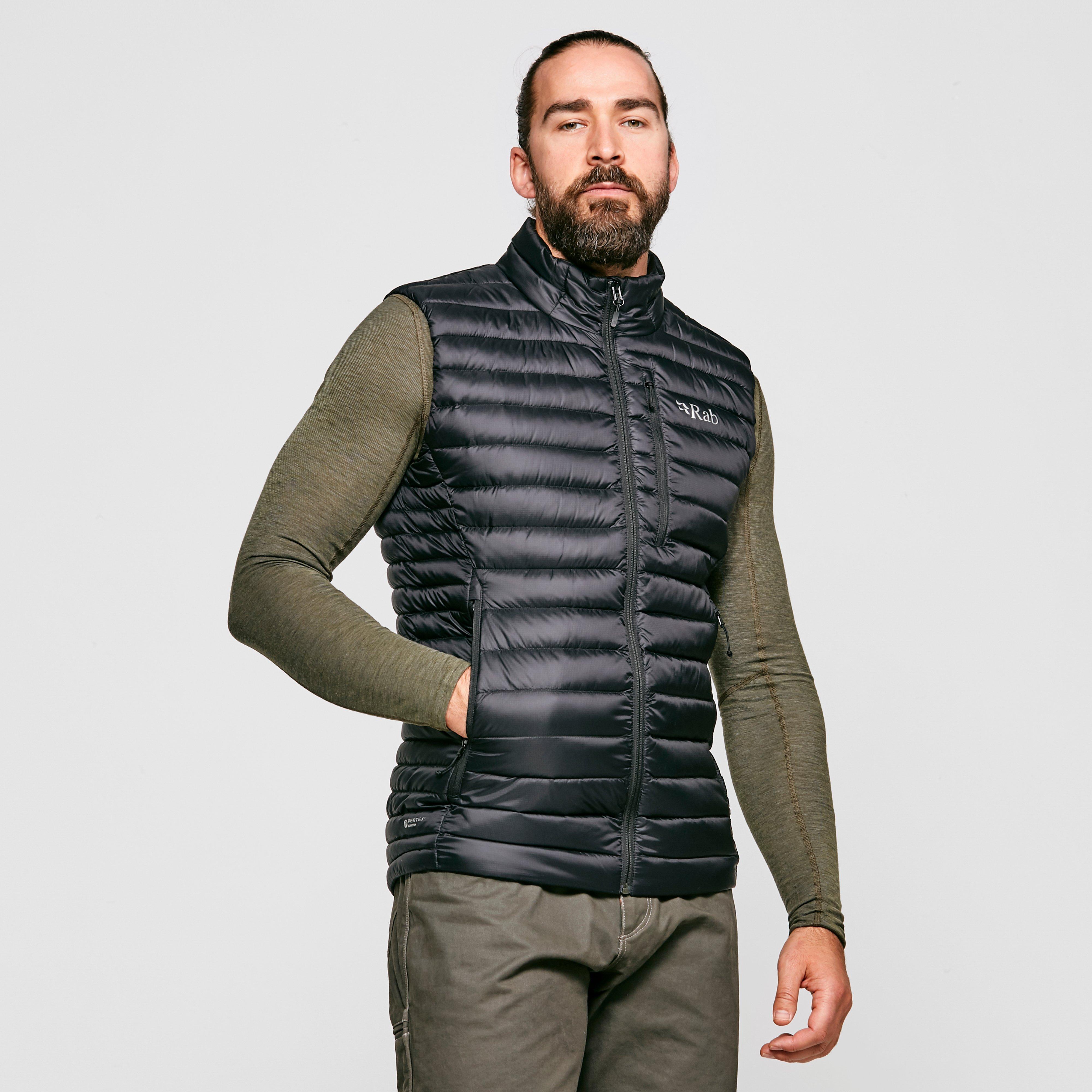 Black Rab Men's Microlight Gilet – GO Outdoors