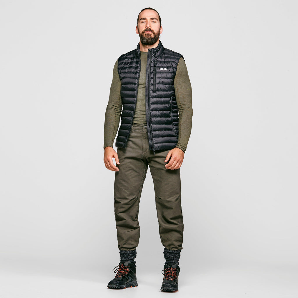 Men's Microlight Gilet