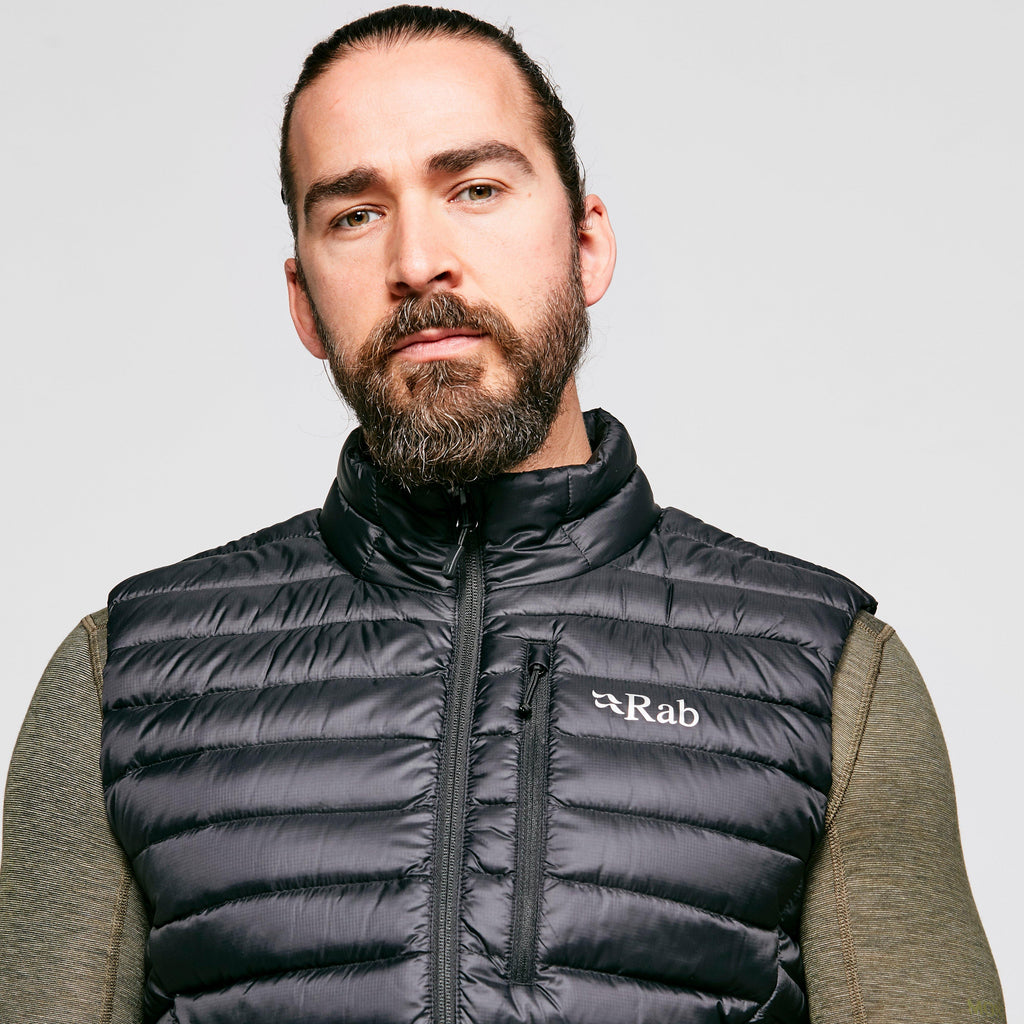Men's Microlight Gilet
