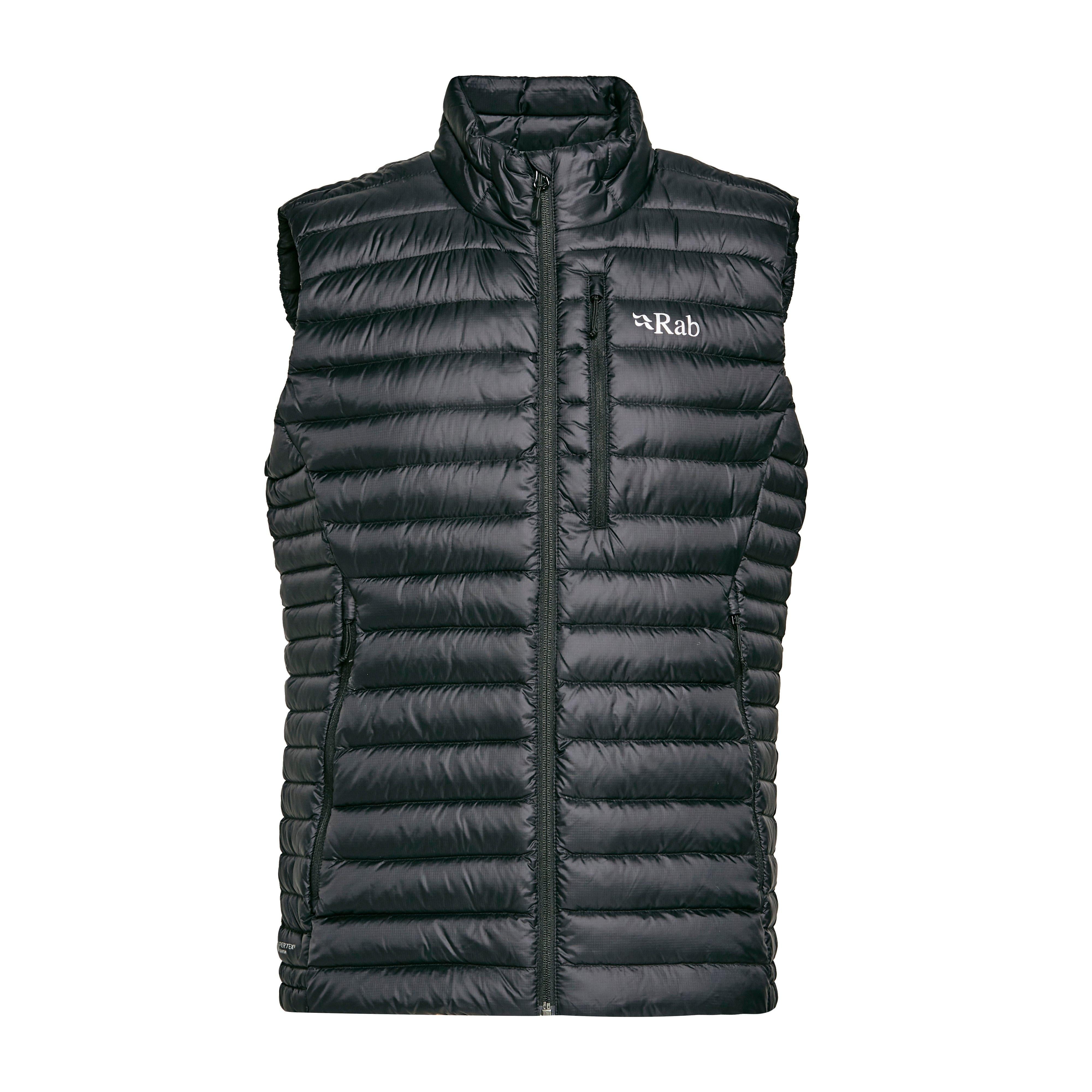 Men's Microlight Gilet