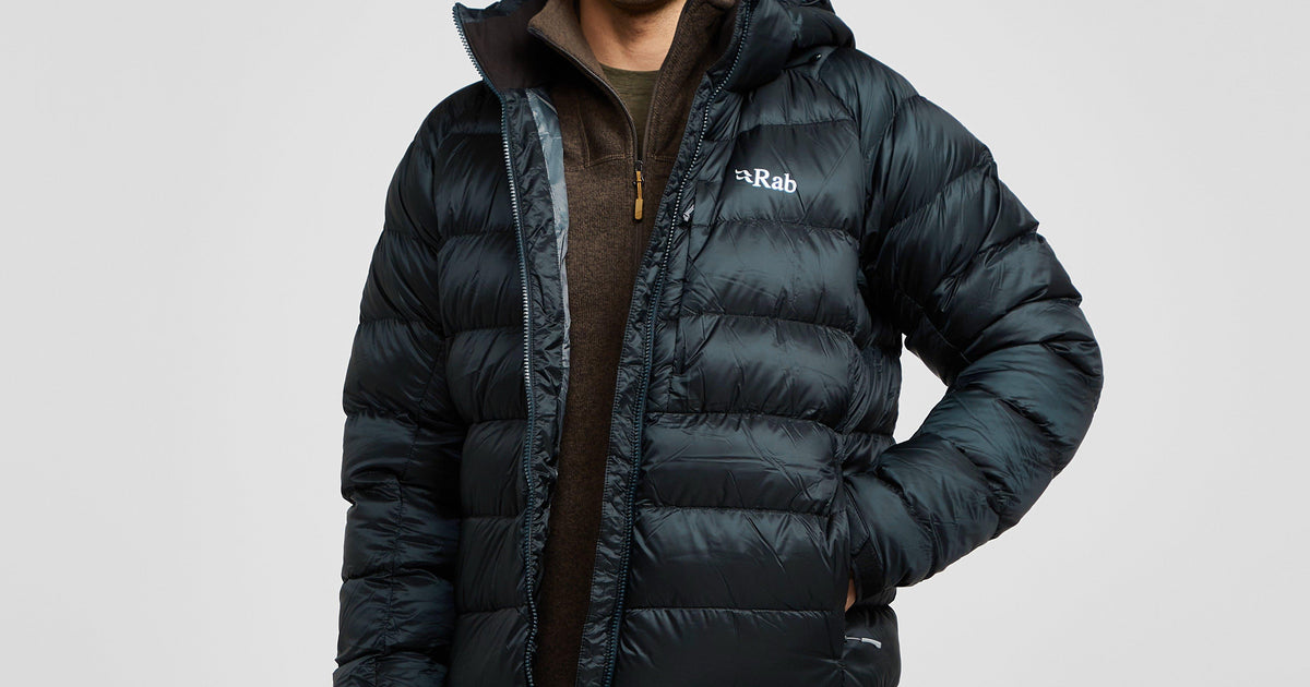 Black Rab Men's Axion Pro Jacket – GO Outdoors