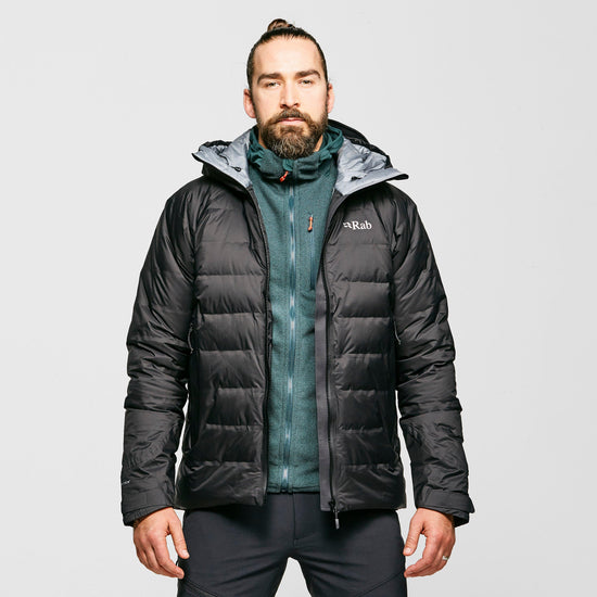 Men's Valiance Waterproof Down Jacket