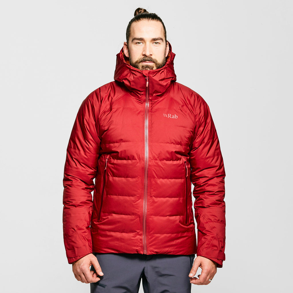 Men's Valiance Waterproof Down Jacket