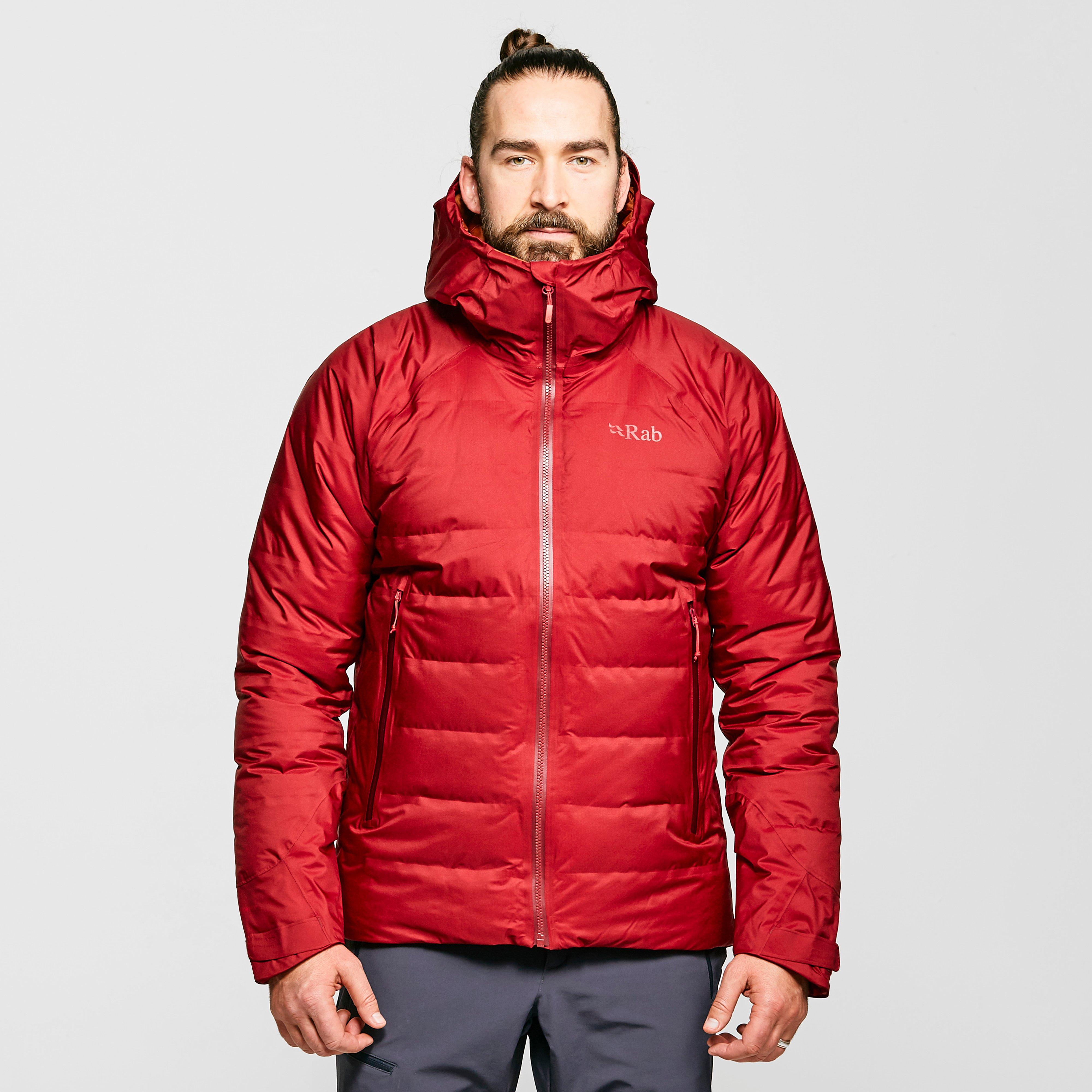 Men's Valiance Waterproof Down Jacket