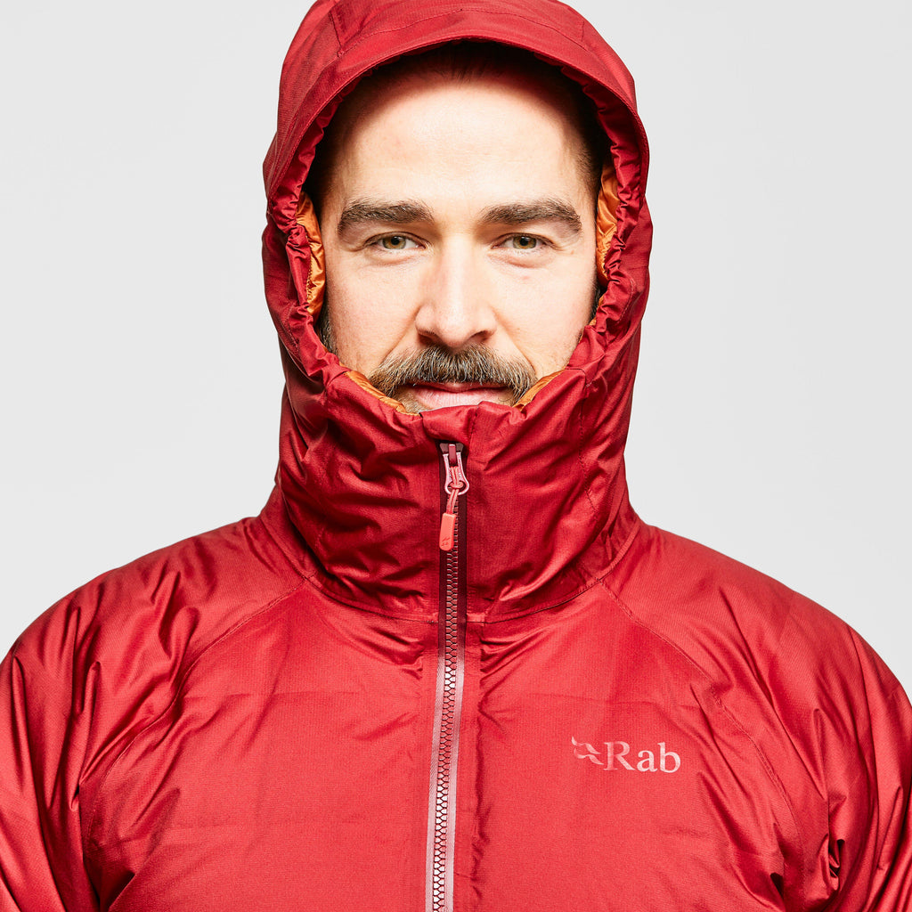 Men's Valiance Waterproof Down Jacket