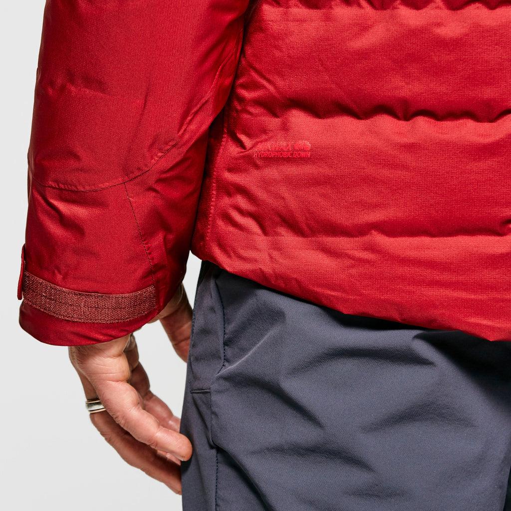 Men's Valiance Waterproof Down Jacket