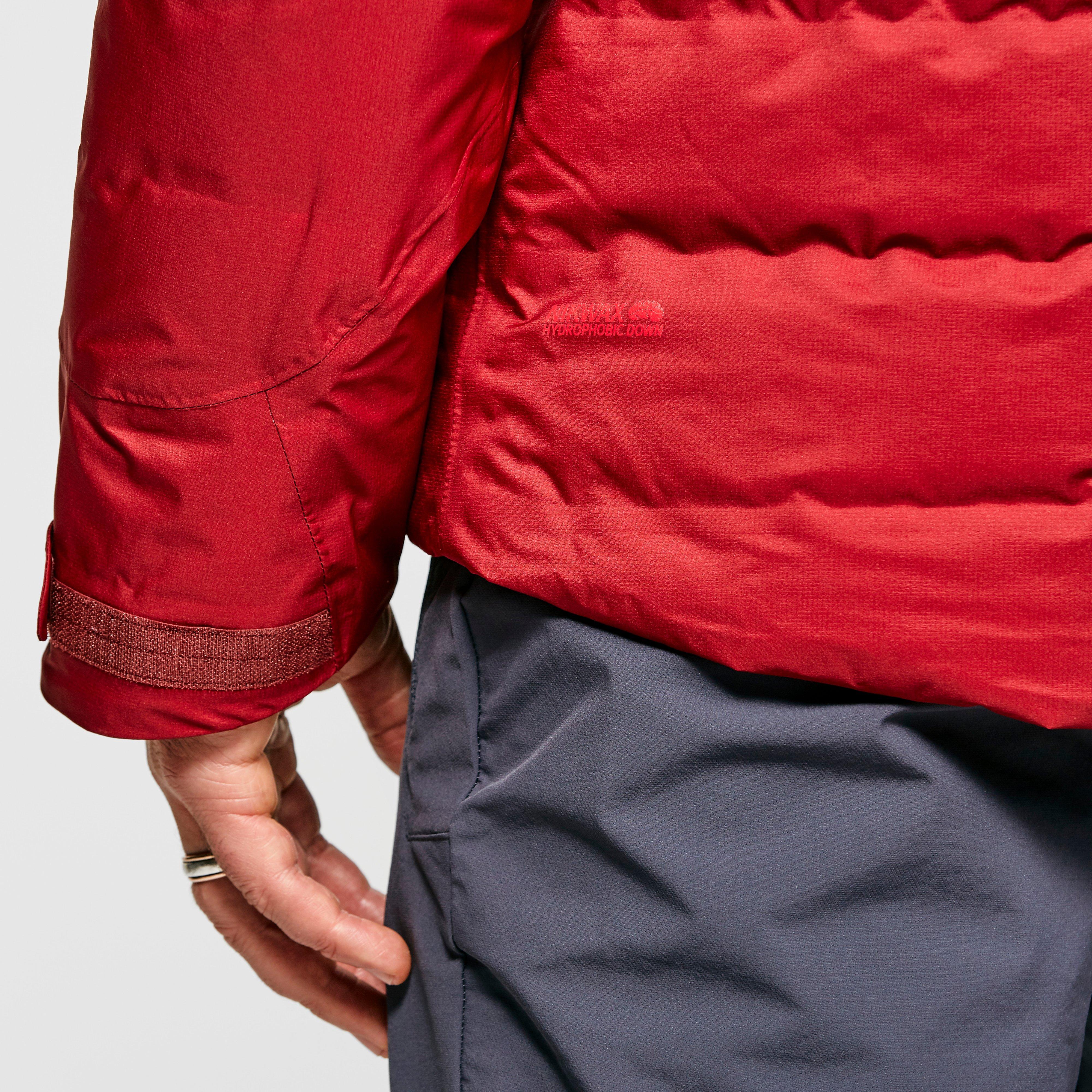 Men's Valiance Waterproof Down Jacket