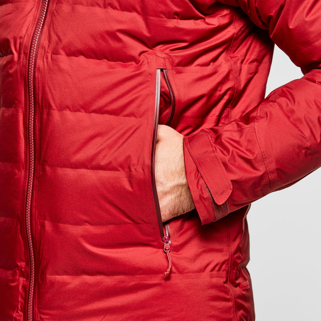 Men's Valiance Waterproof Down Jacket