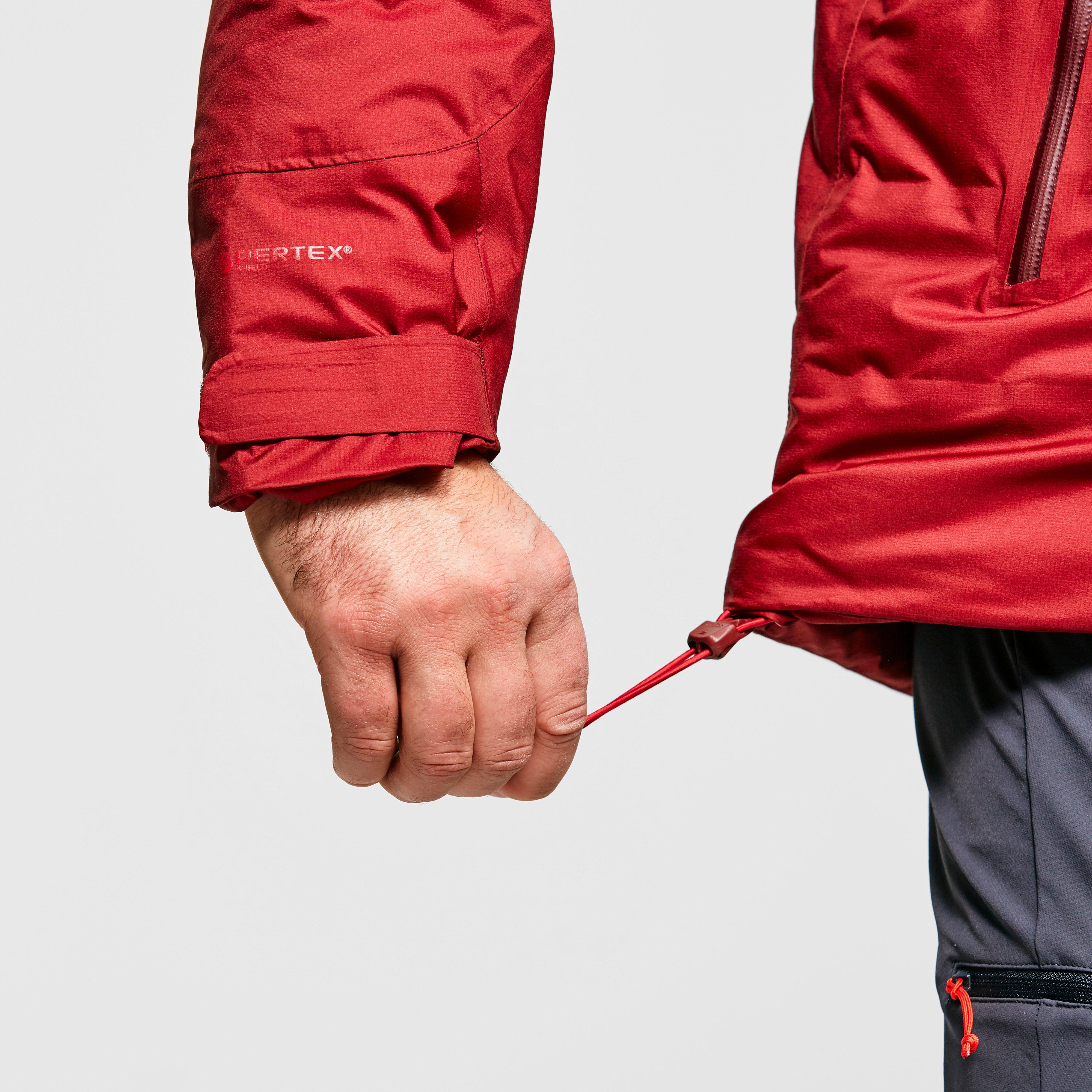 Men's Valiance Waterproof Down Jacket