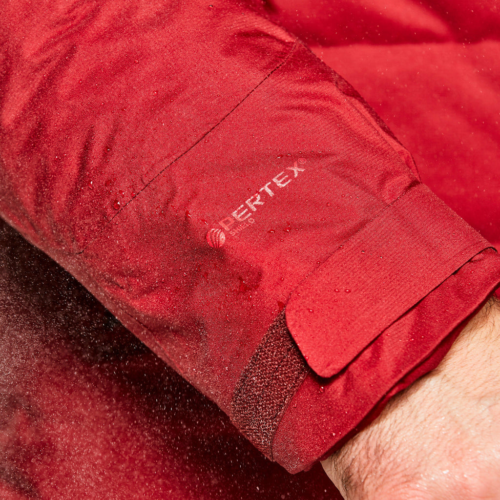 Men's Valiance Waterproof Down Jacket