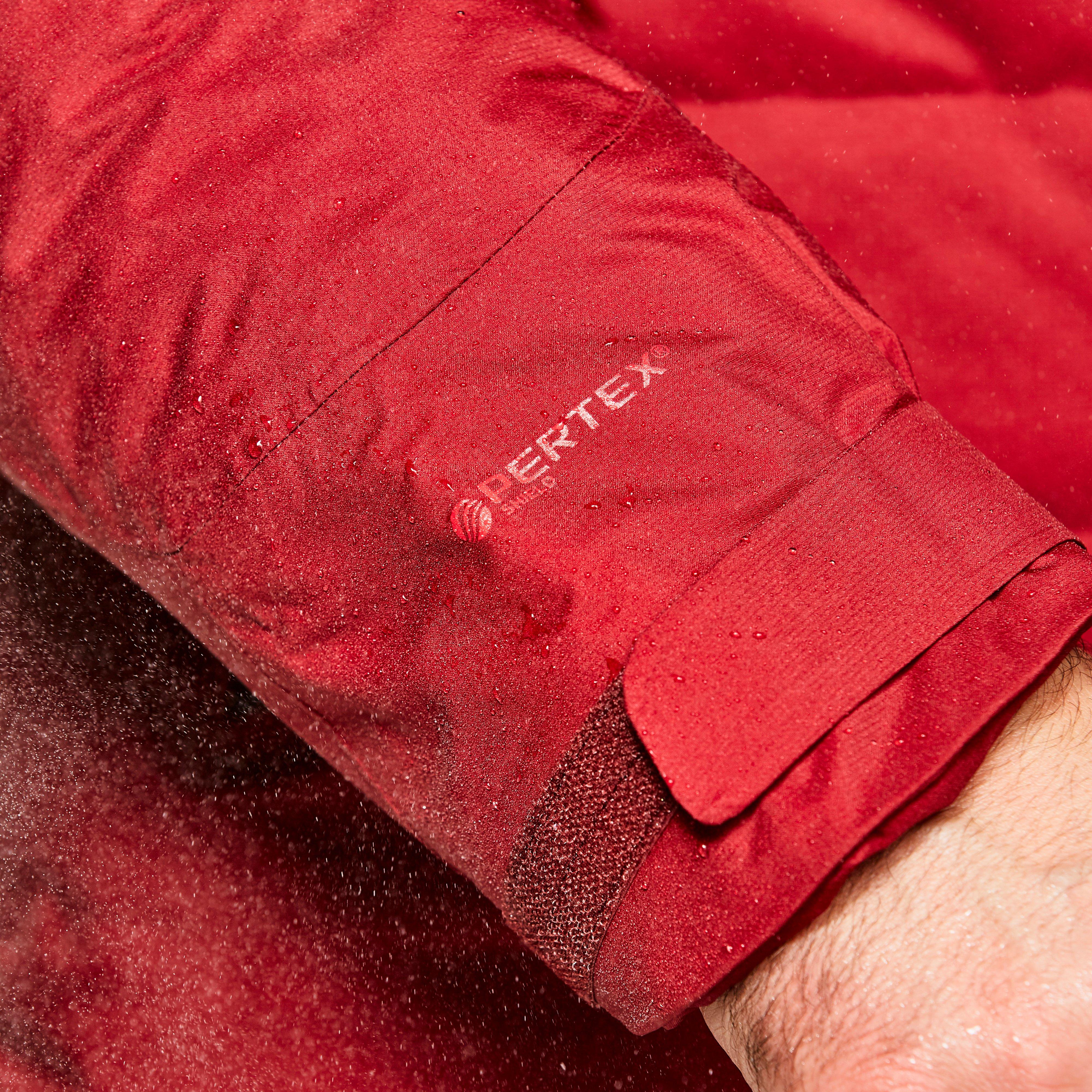 Men's Valiance Waterproof Down Jacket