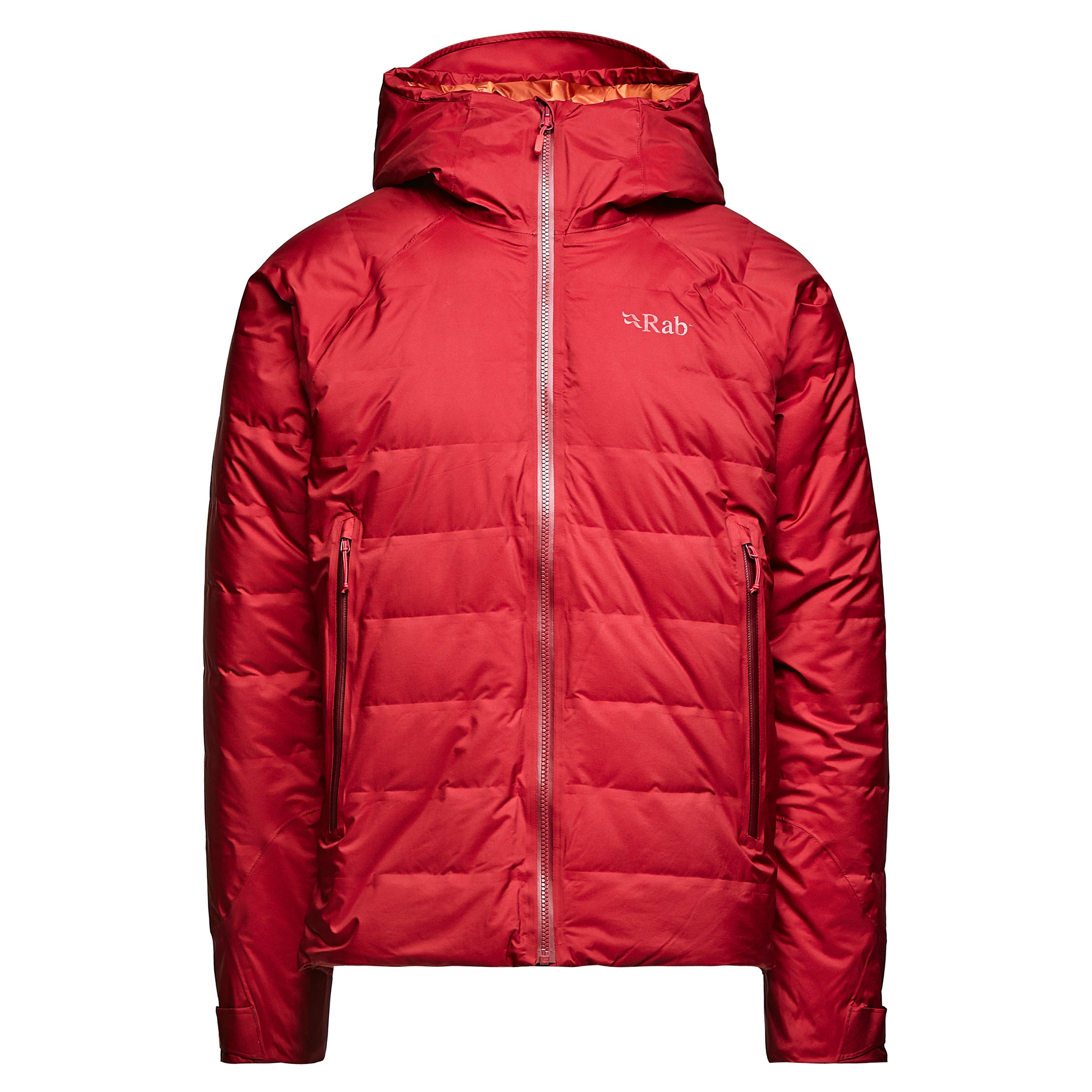 Men's Valiance Waterproof Down Jacket