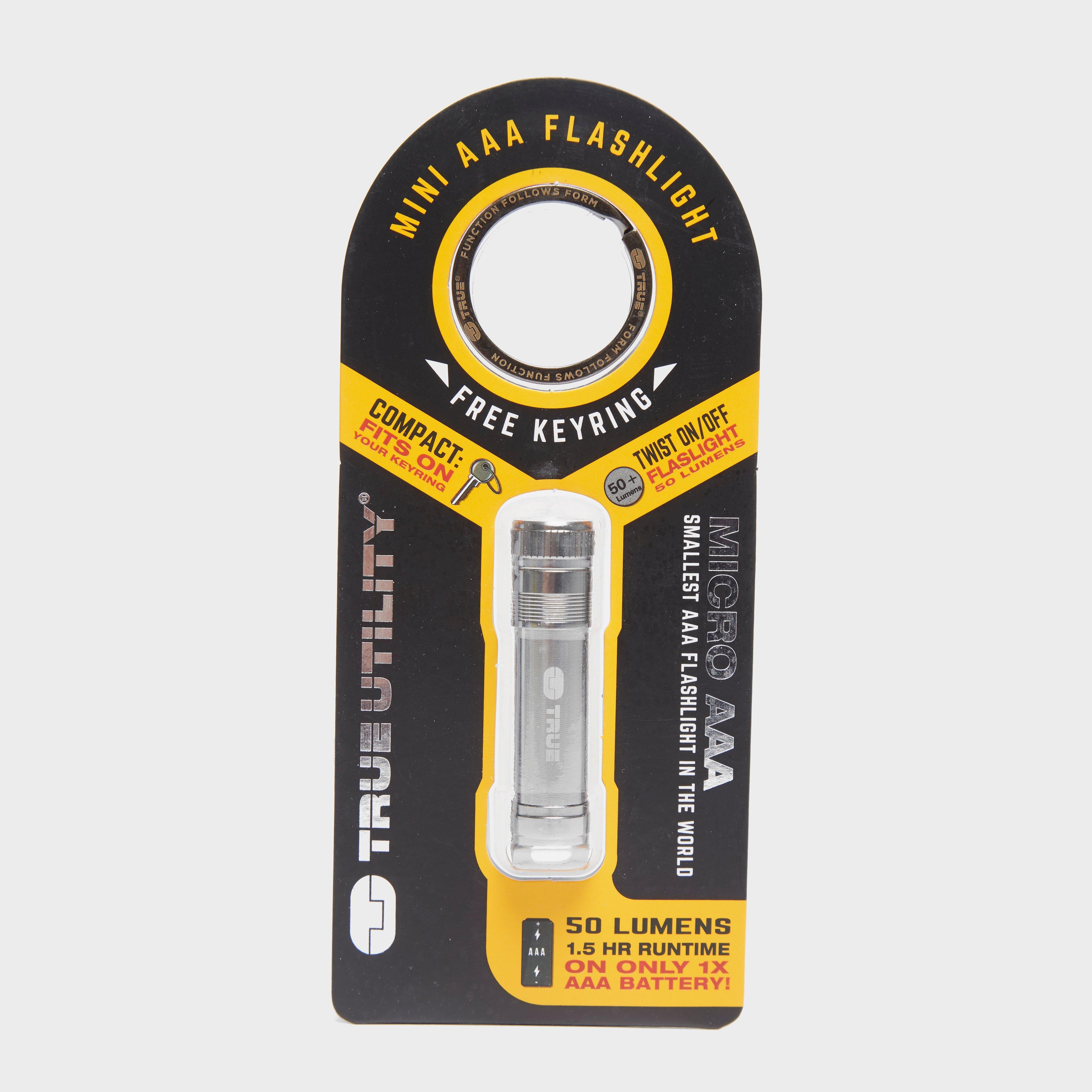 Micro AAA LED Flashlight