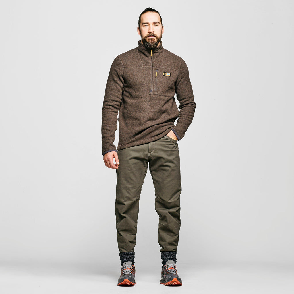 Men's Quest Pull-On Fleece