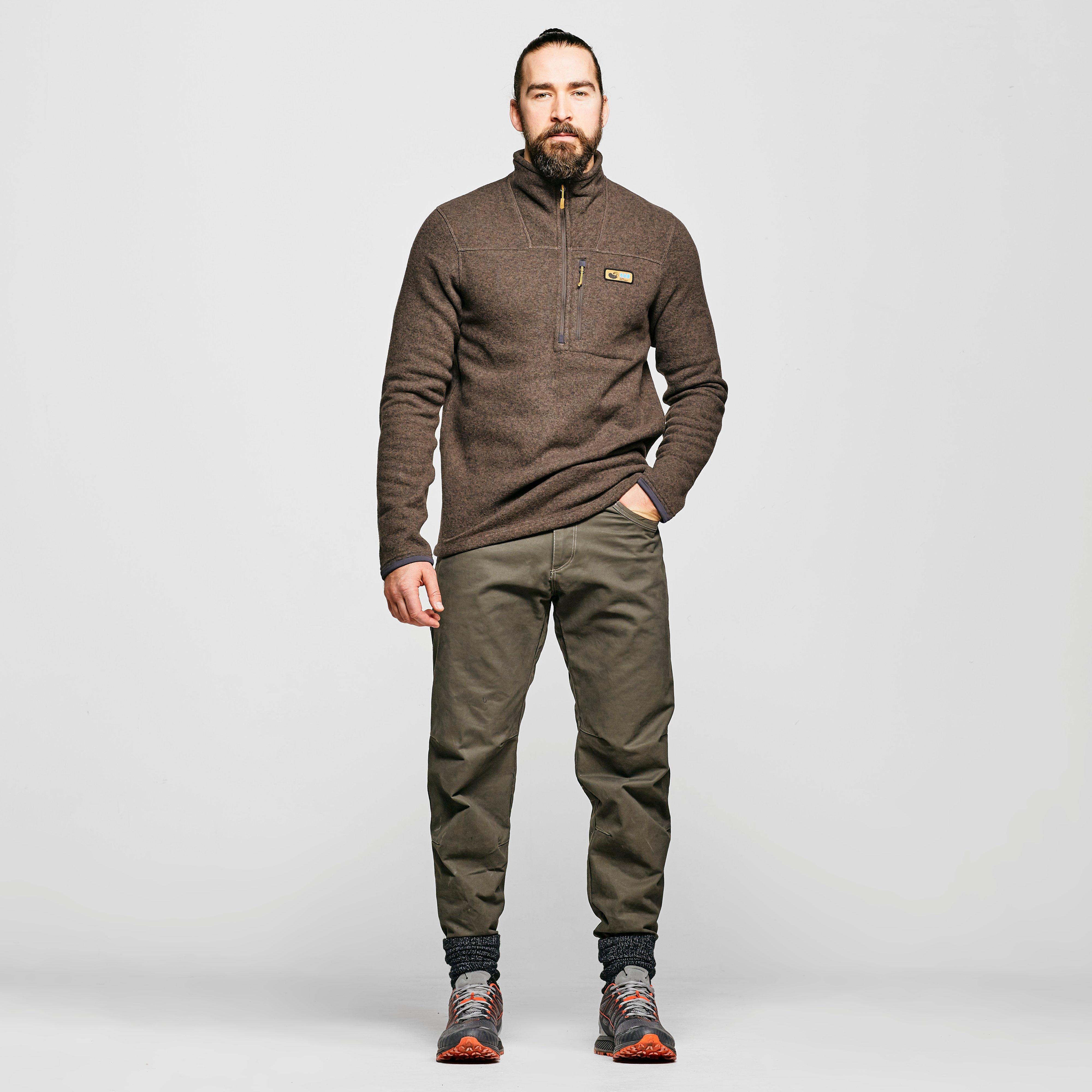 Men's Quest Pull-On Fleece