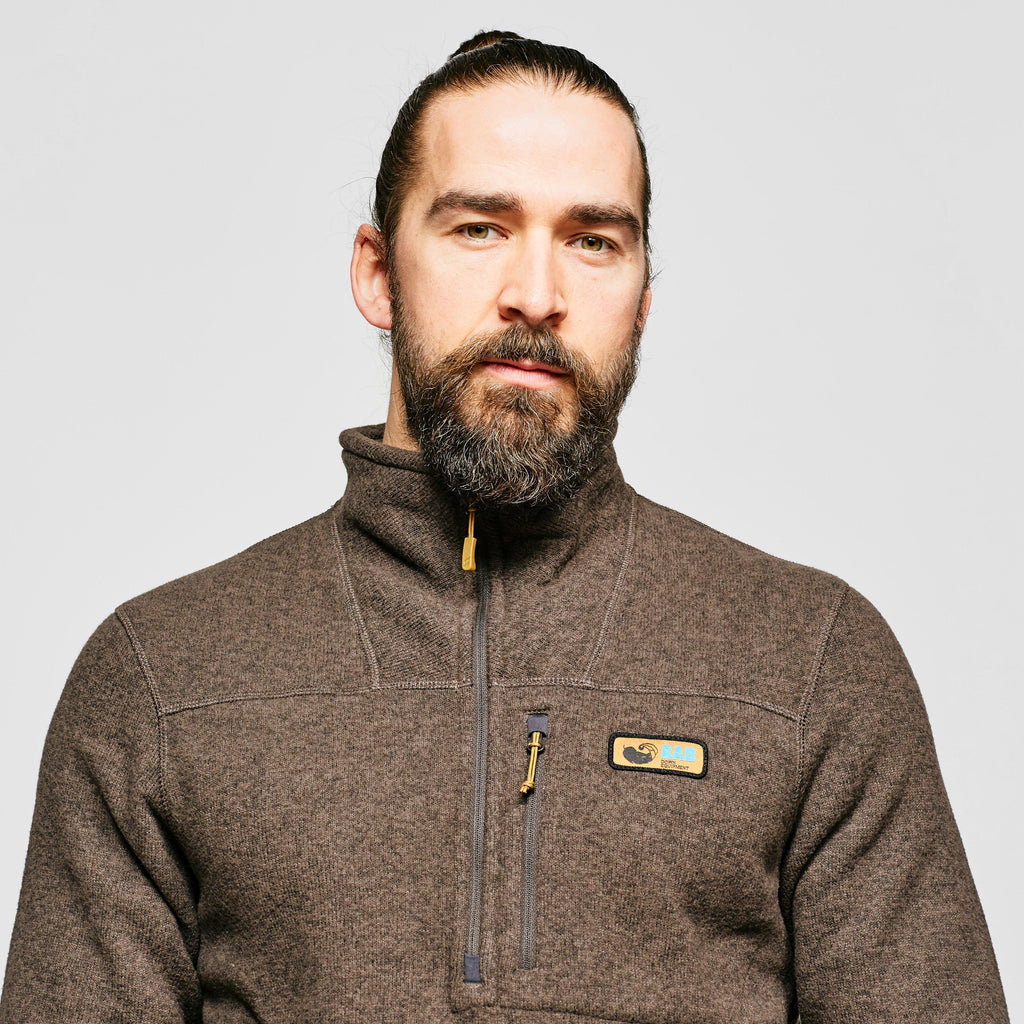 Men's Quest Pull-On Fleece