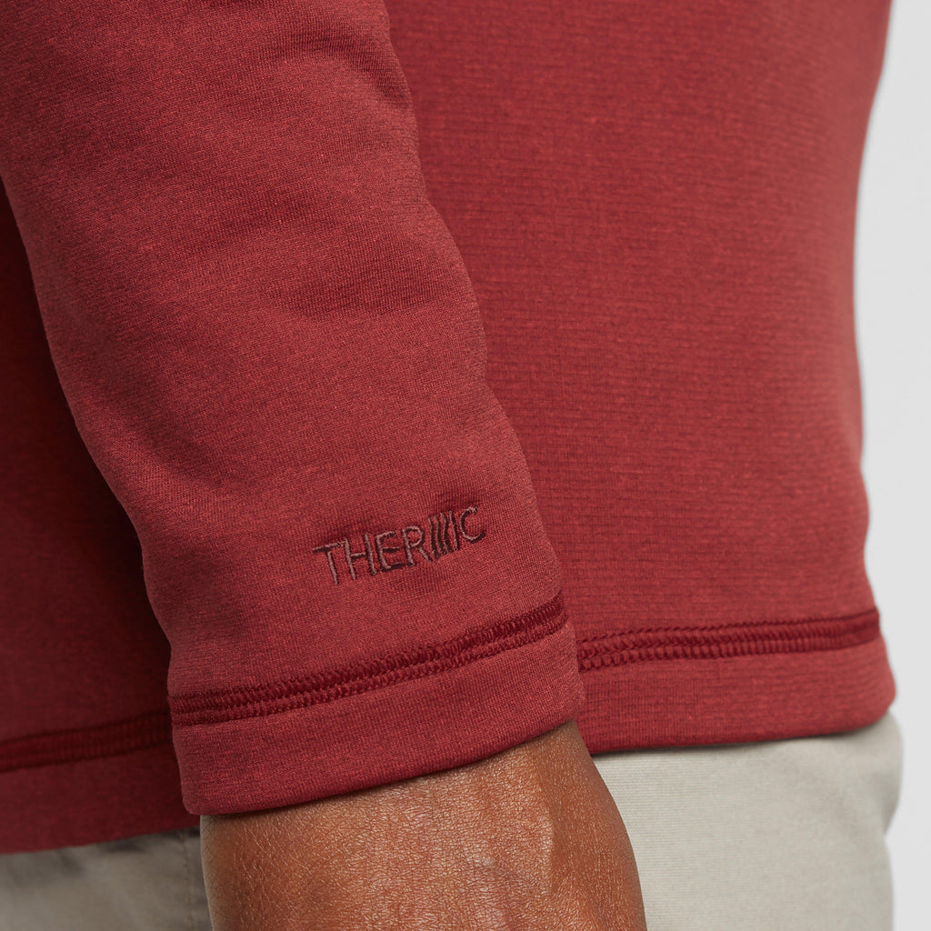 Men's Geon Pull-On Fleece