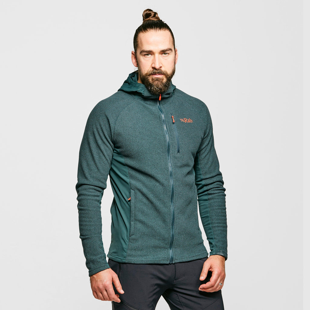 Men's Capacitor Hoodie