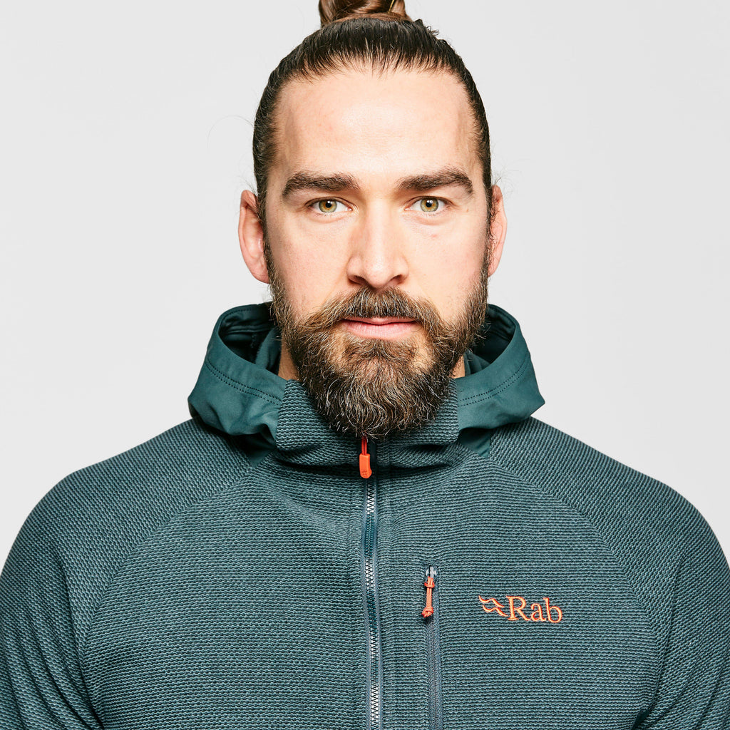 Men's Capacitor Hoodie