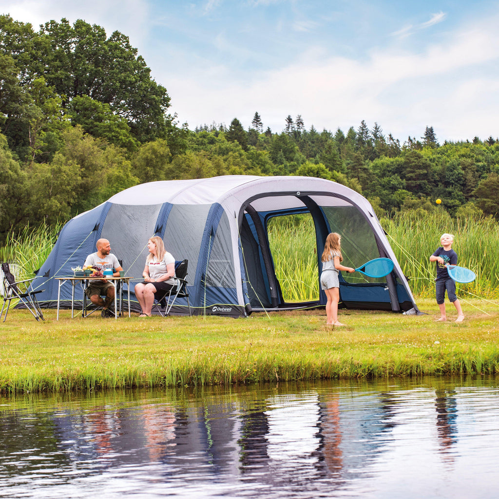 Glendo 6A Inflatable Family Tent