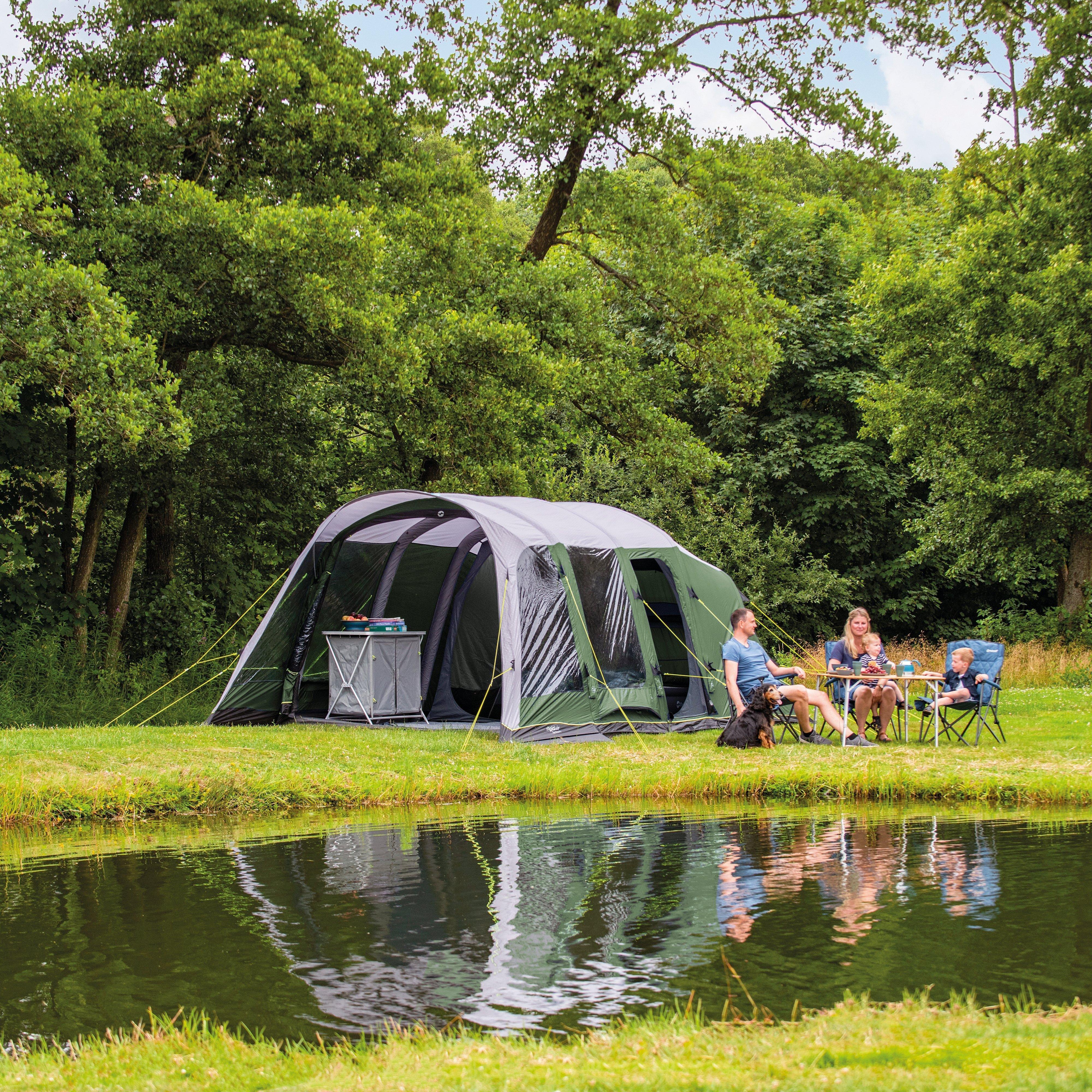 Broadlands 6A Air Tent