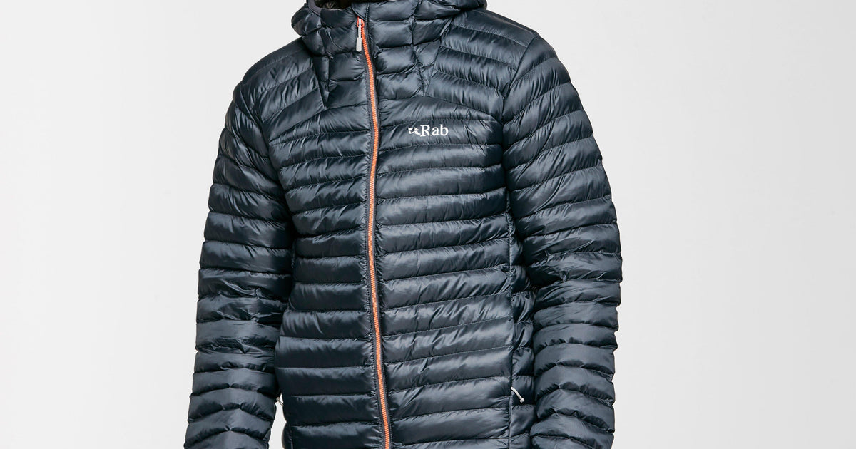 Grey Rab Men's Cirrus Alpine Insulated Jacket – GO Outdoors