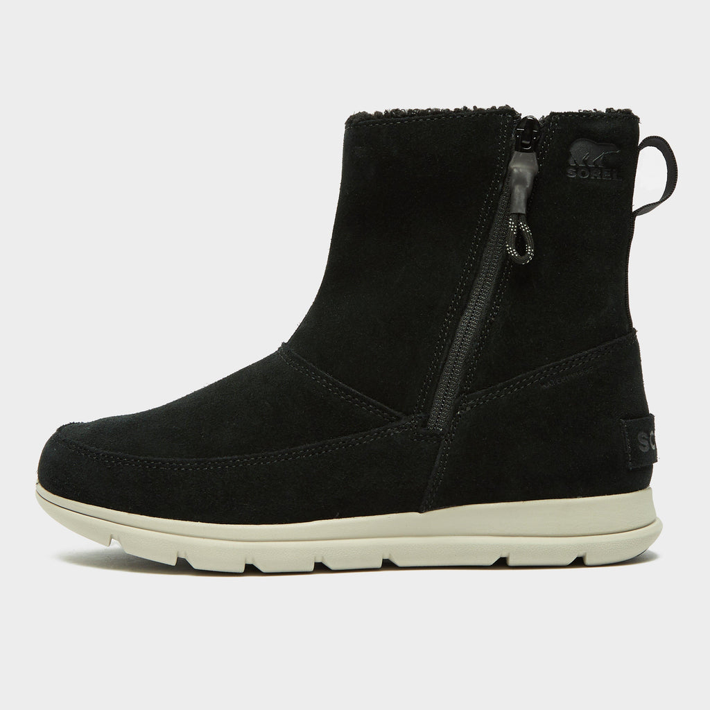Women's Explorer Zip Boots