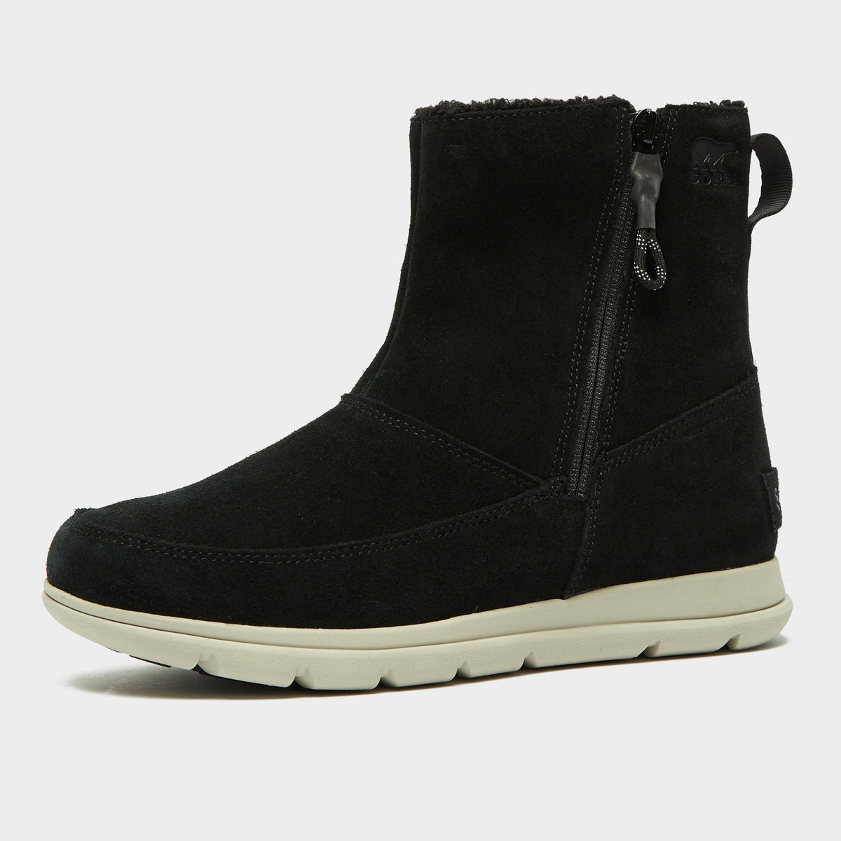 Women's Explorer Zip Boots