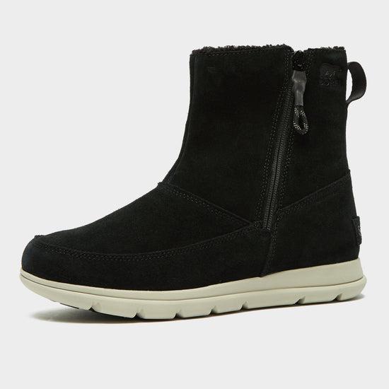 Women's Explorer Zip Boots