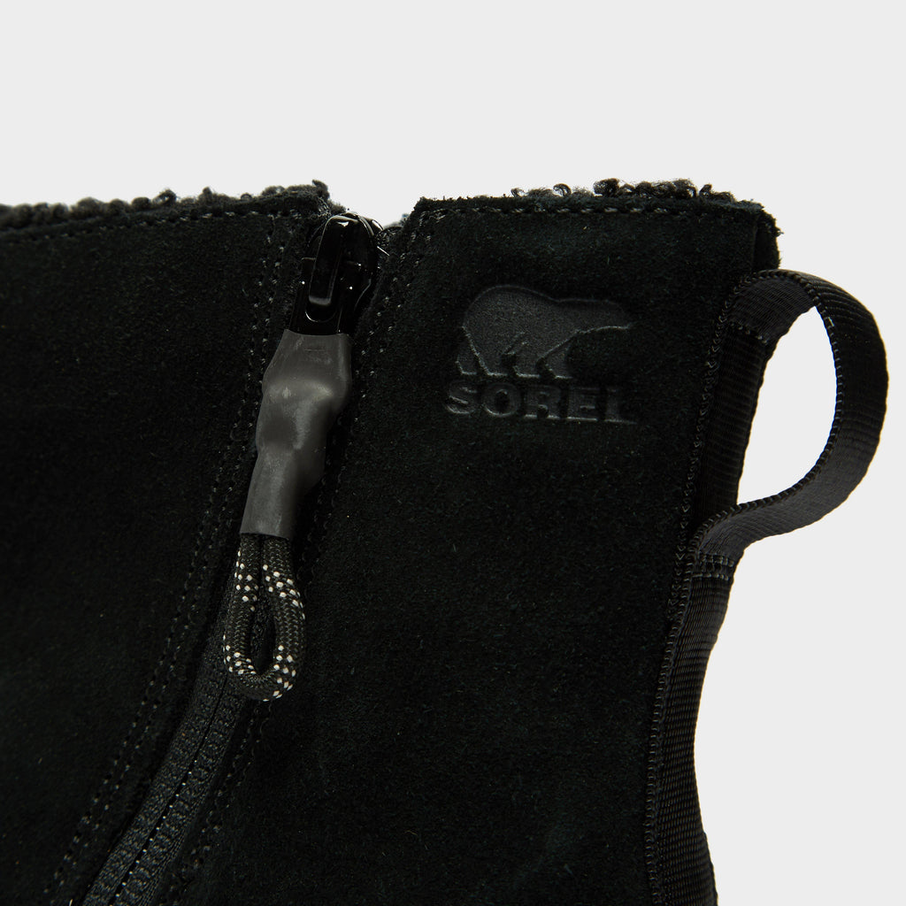 Women's Explorer Zip Boots
