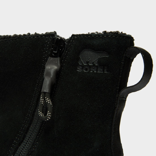 Women's Explorer Zip Boots