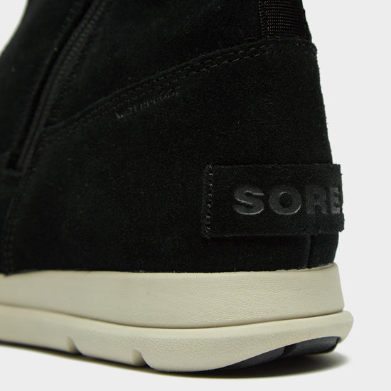 Women's Explorer Zip Boots