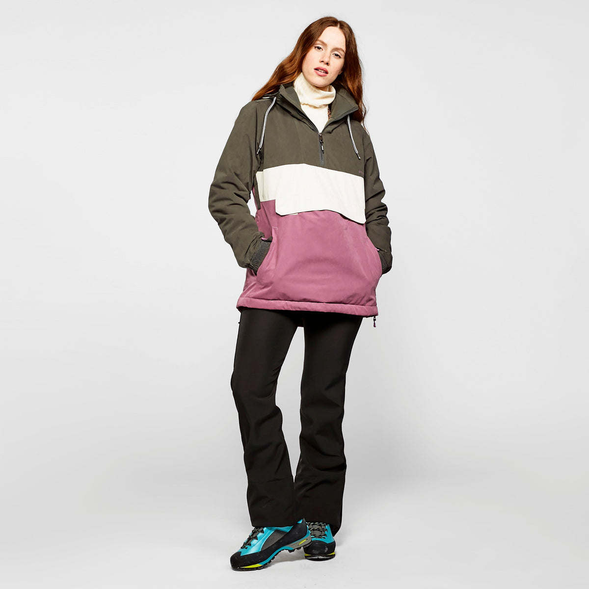 Women’s Ann Anorak