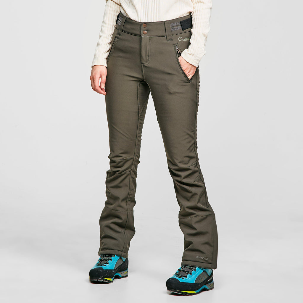 Women's Lole Softshell Ski Pants