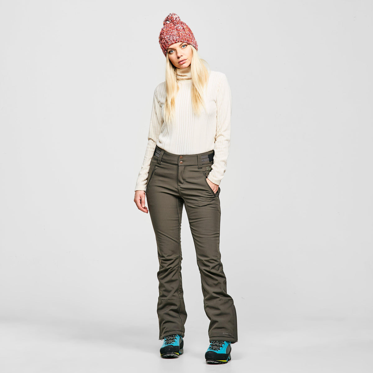 Women's Lole Softshell Ski Pants