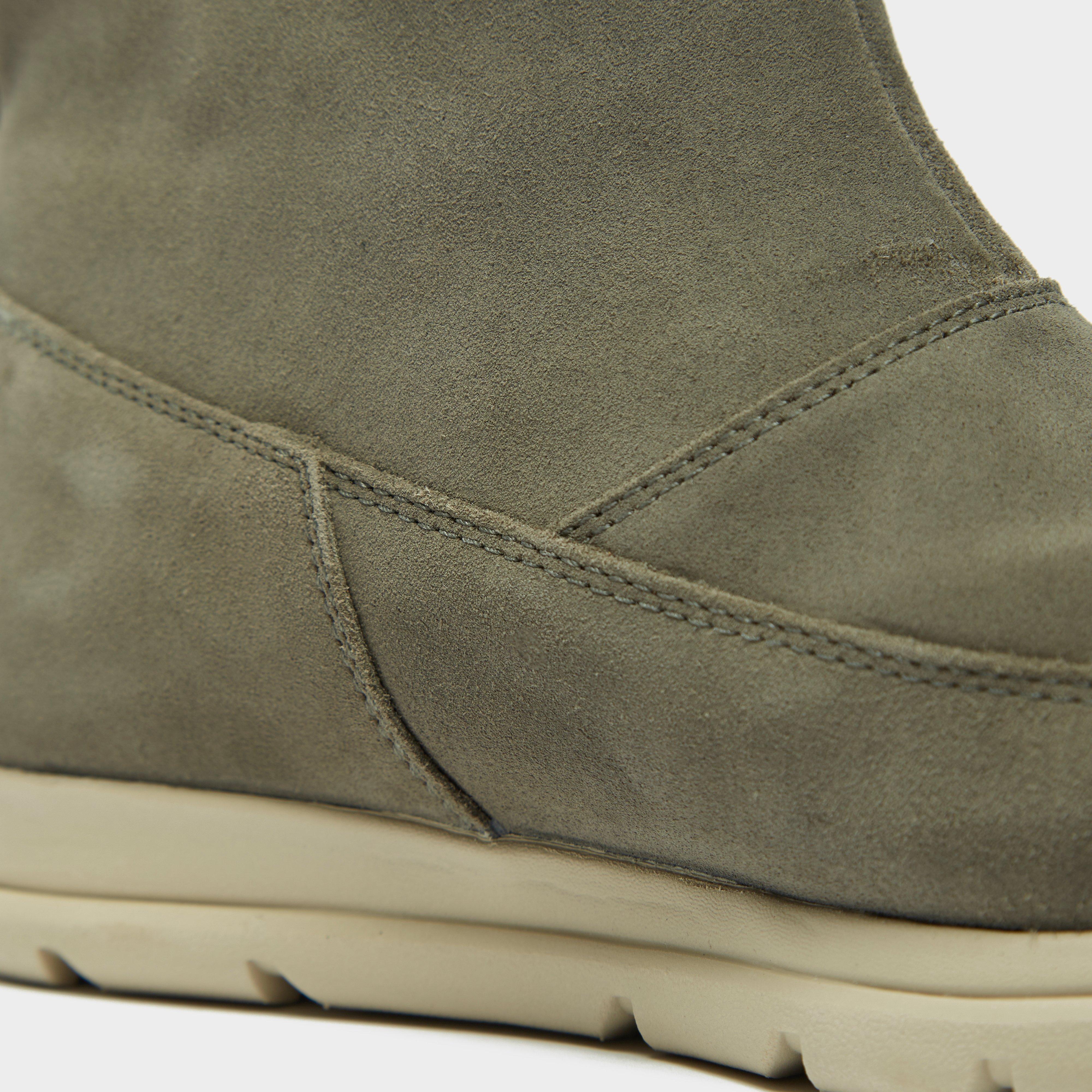 Women's Explorer Zip Boots