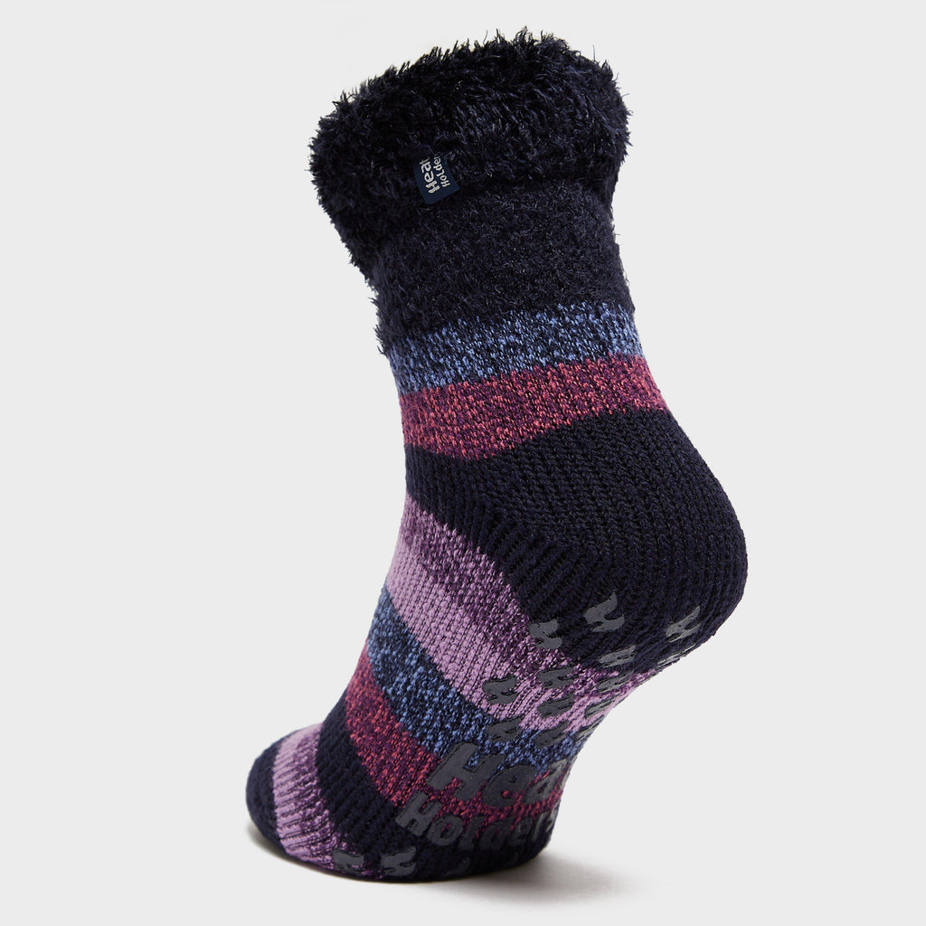 Women's Lily Lounge Stripe Sock