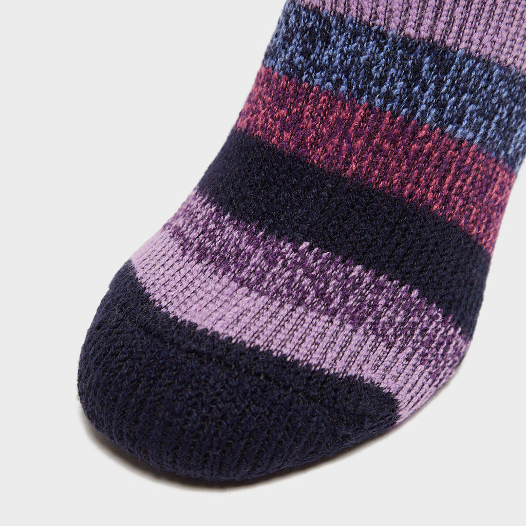 Women's Lily Lounge Stripe Sock