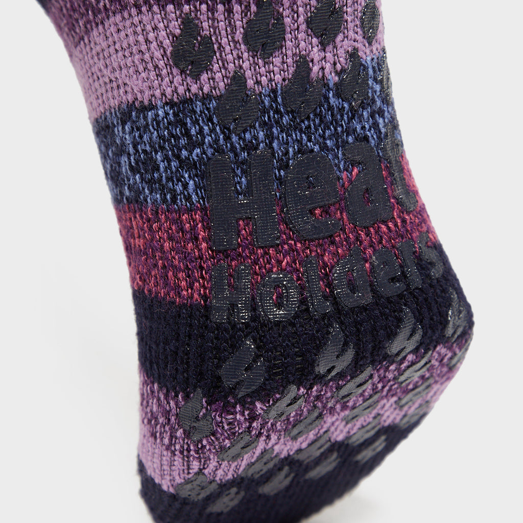 Women's Lily Lounge Stripe Sock