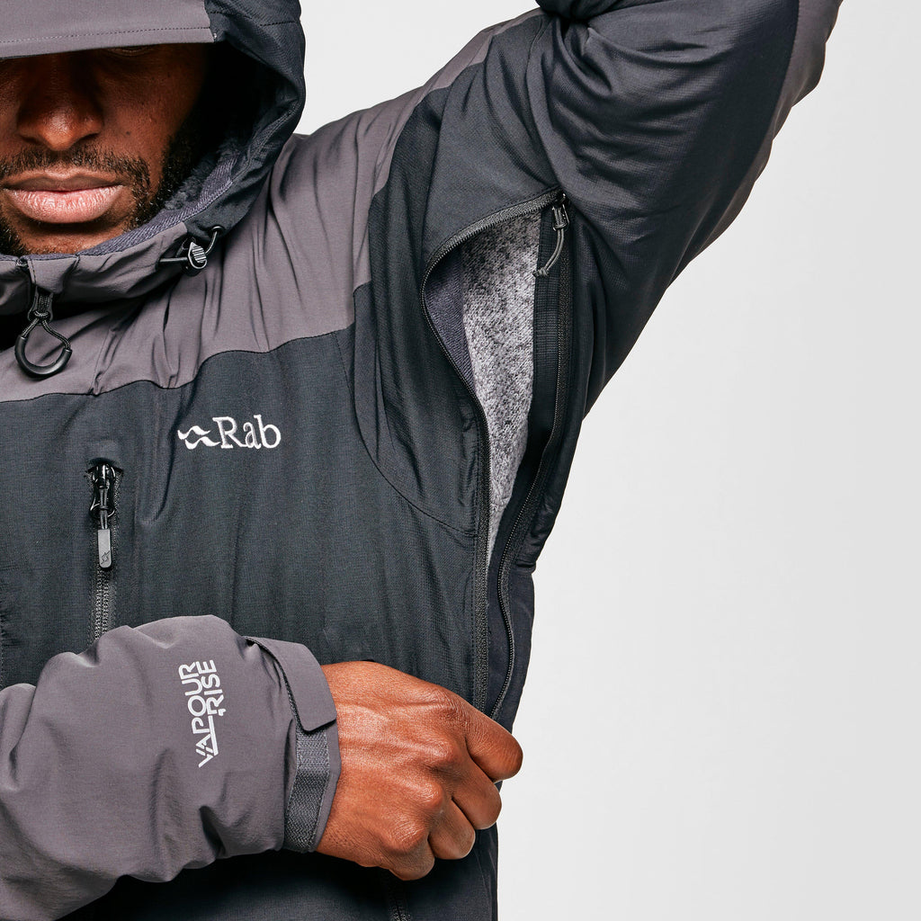 Men's Vapour-rise Guide Jacket