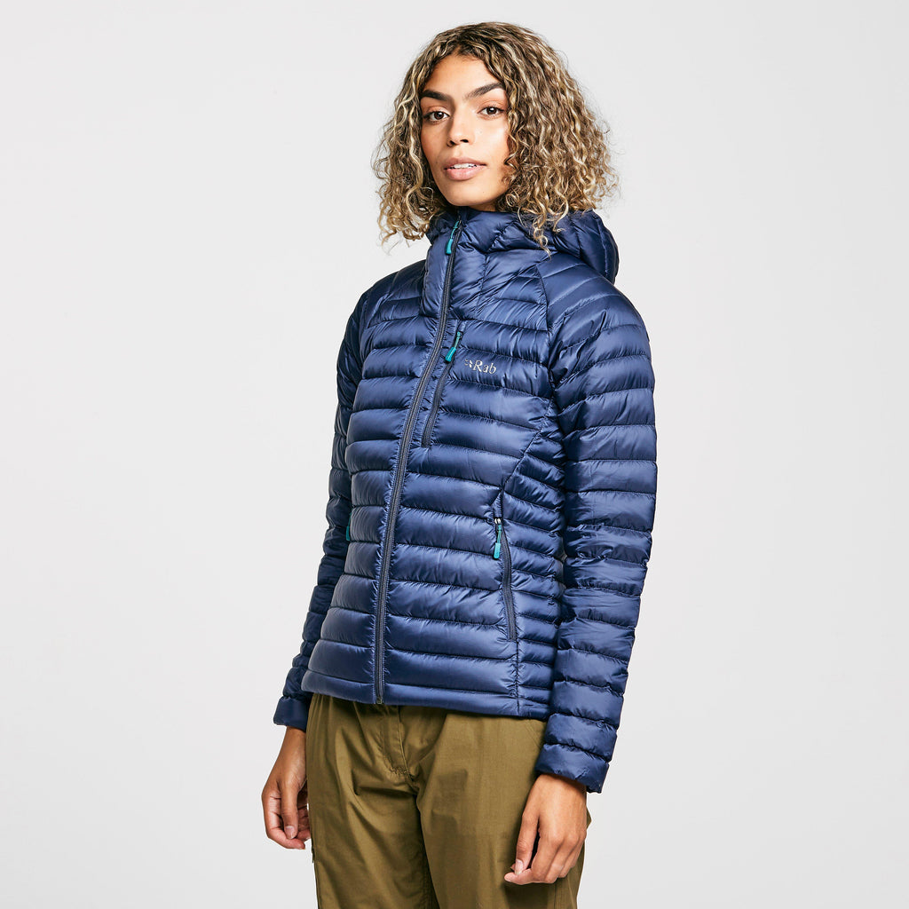 Women's Microlight Alpine Down Jacket