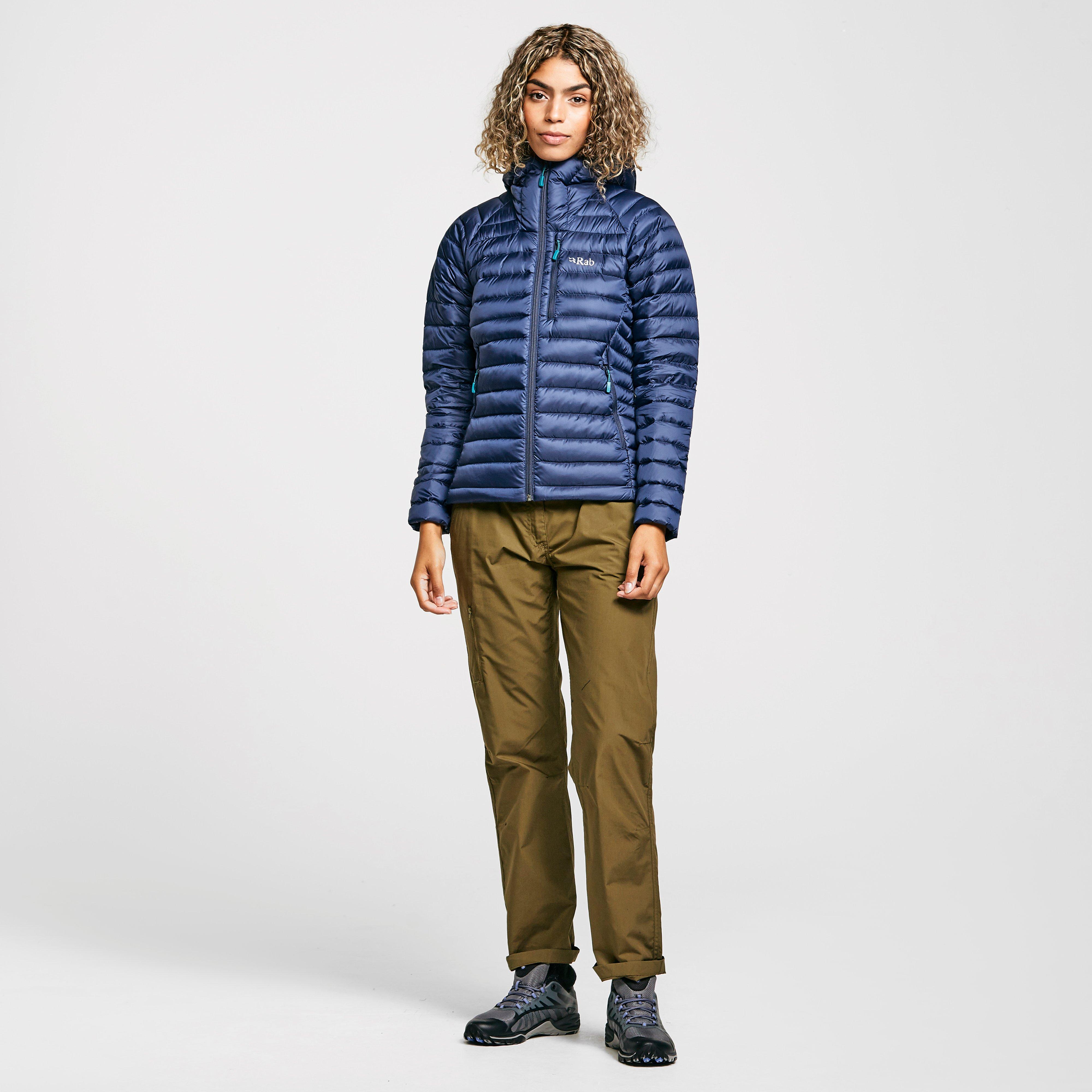 Women's Microlight Alpine Down Jacket