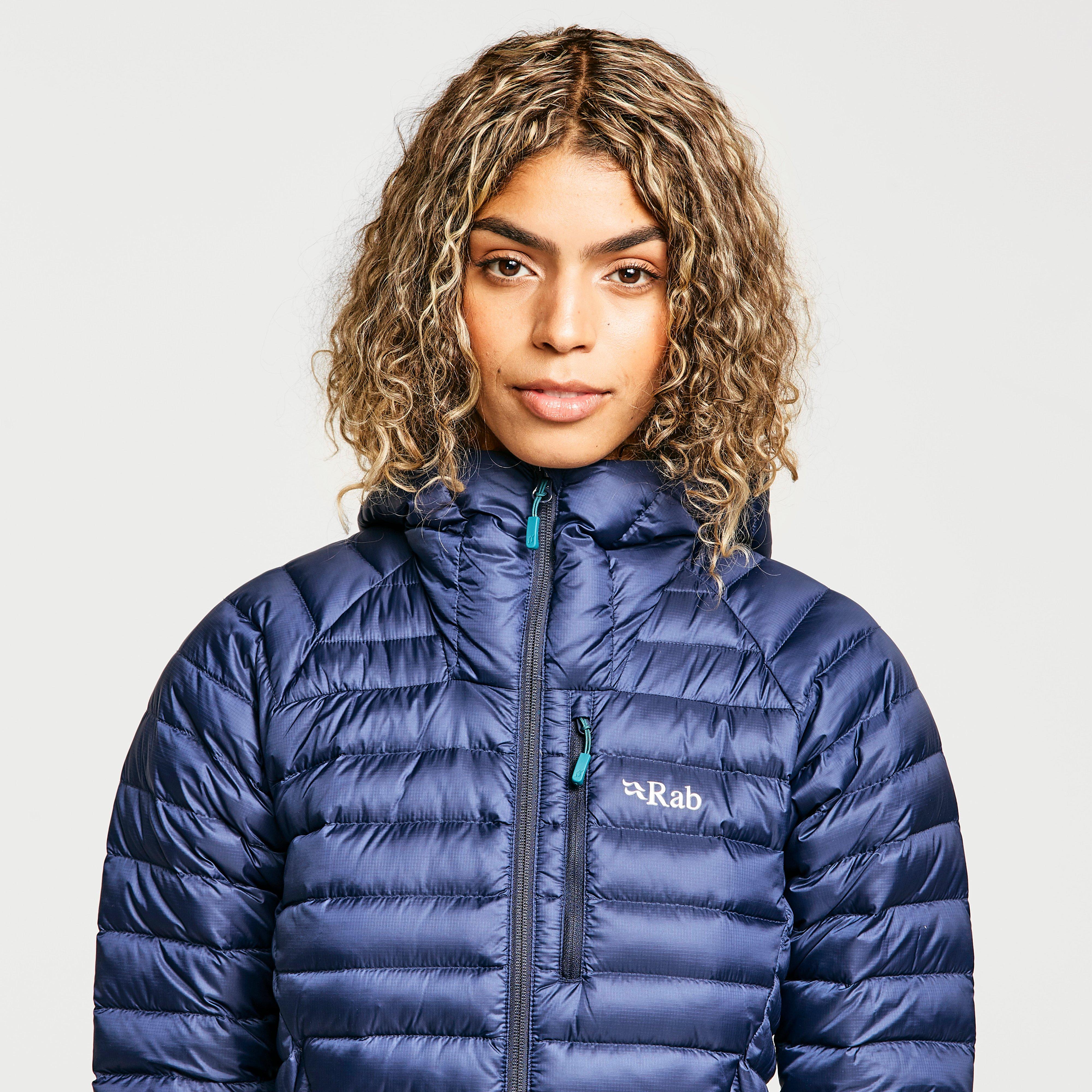 Women's Microlight Alpine Down Jacket