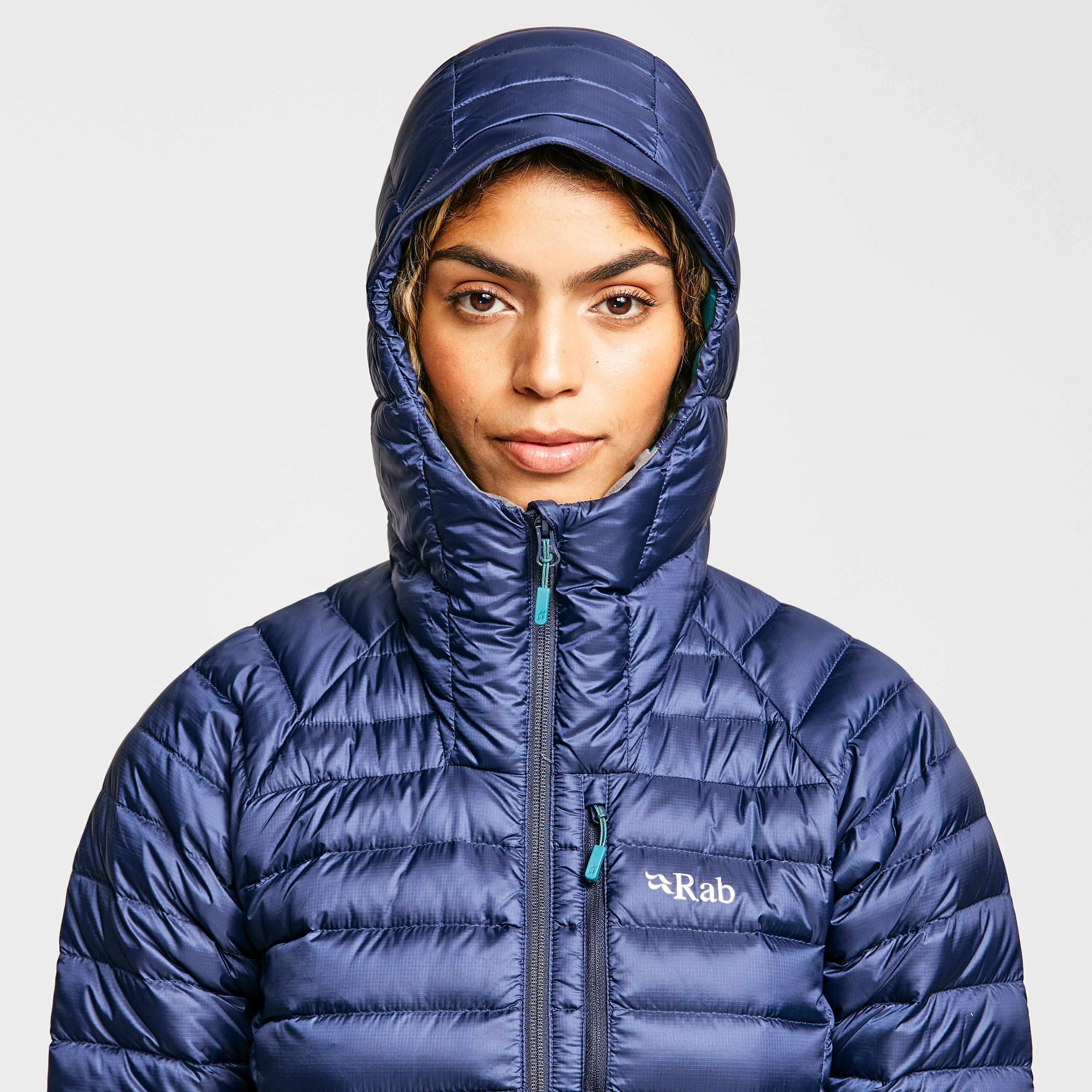 Women's Microlight Alpine Down Jacket
