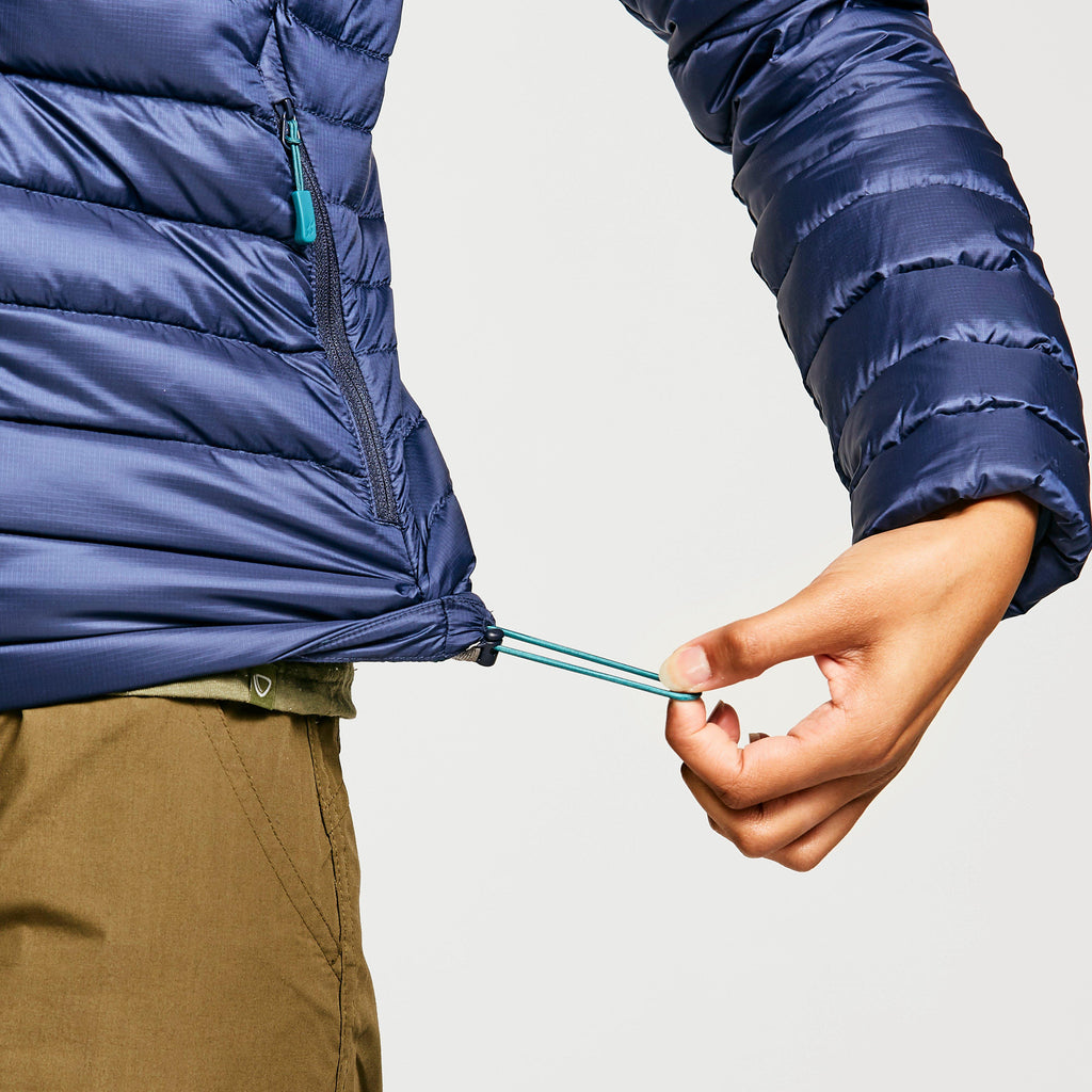 Women's Microlight Alpine Down Jacket