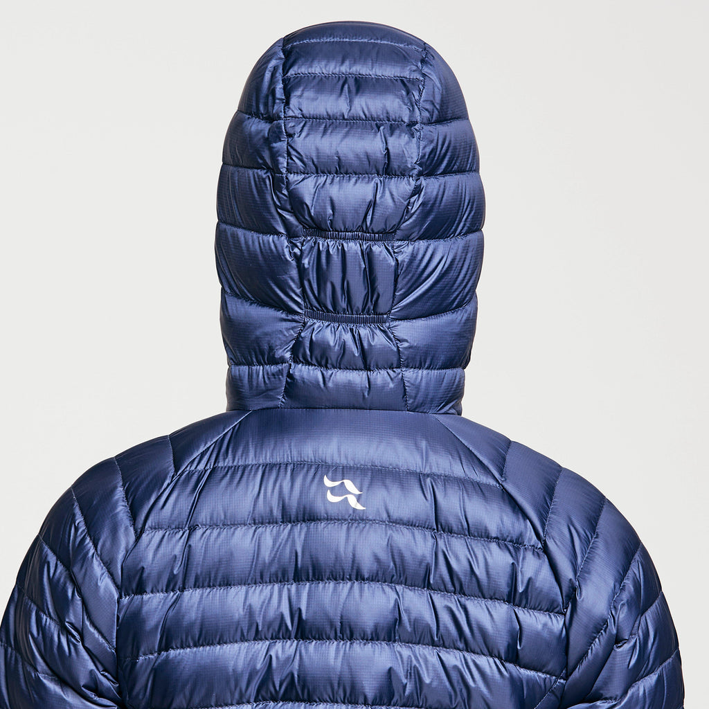 Women's Microlight Alpine Down Jacket