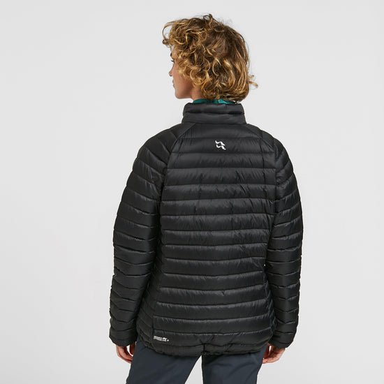 Women's Microlight Down Jacket
