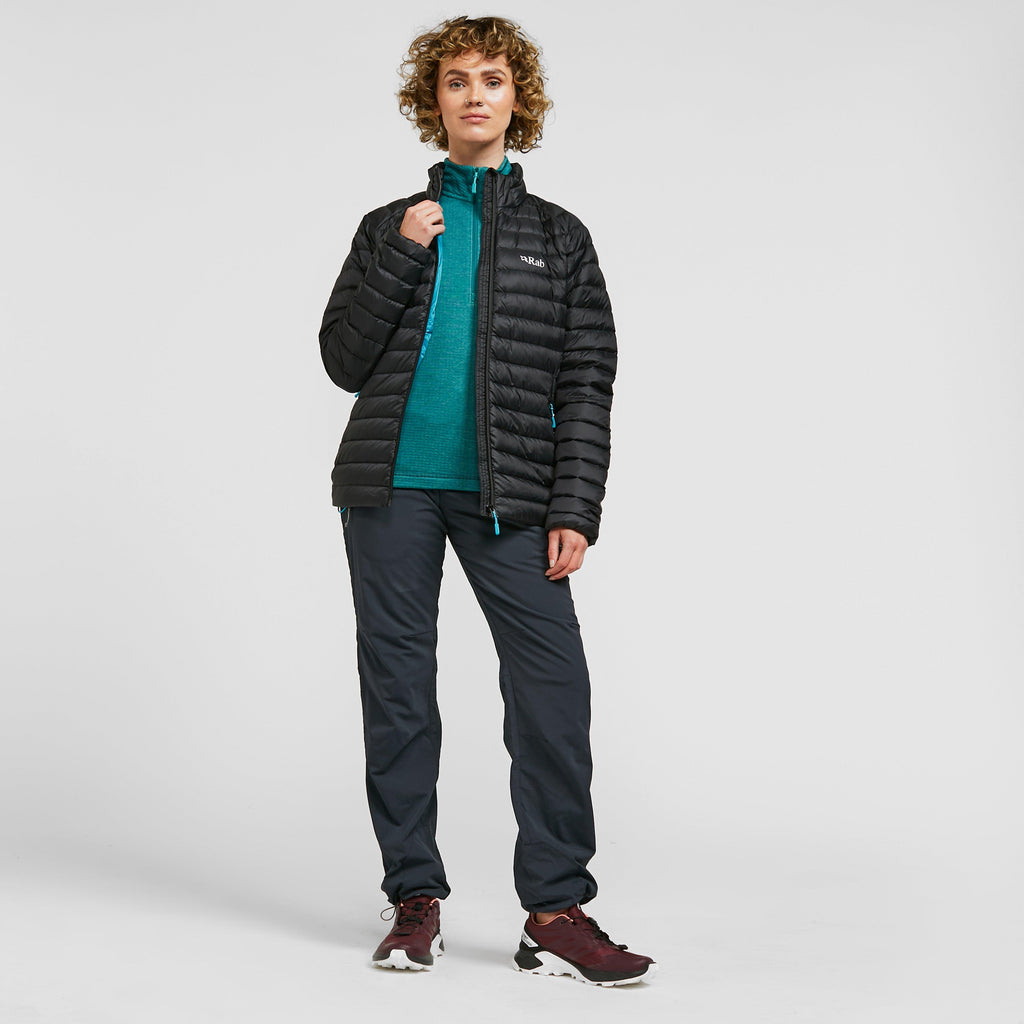Women's Microlight Down Jacket